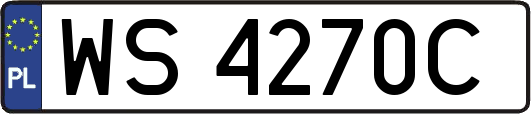 WS4270C
