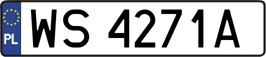 WS4271A