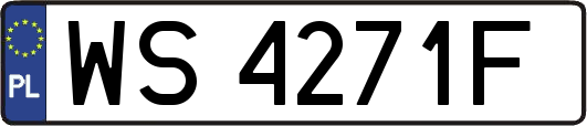 WS4271F