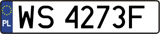 WS4273F