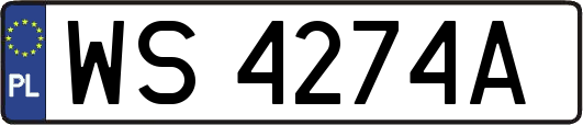 WS4274A