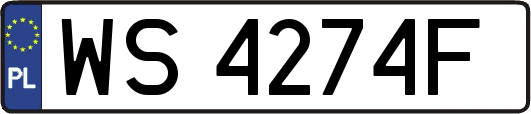 WS4274F