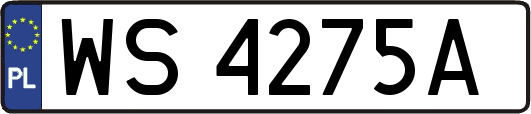WS4275A