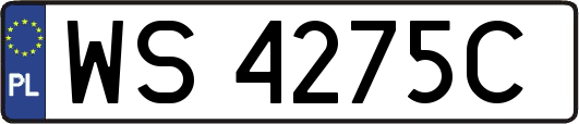 WS4275C