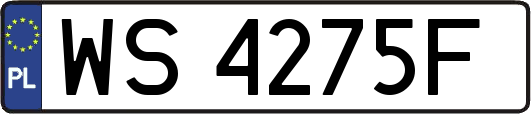 WS4275F