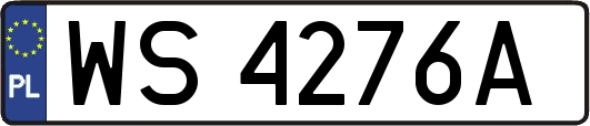 WS4276A