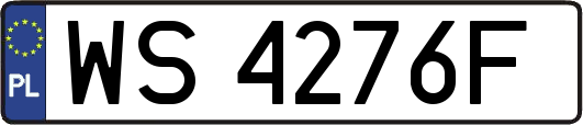WS4276F
