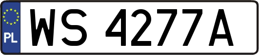 WS4277A