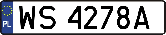 WS4278A