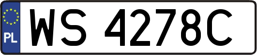 WS4278C