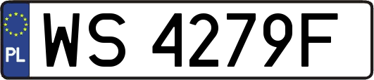WS4279F