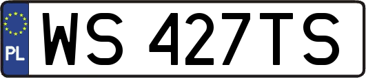 WS427TS