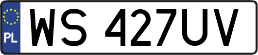 WS427UV