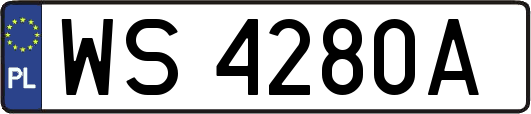 WS4280A