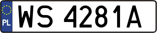 WS4281A