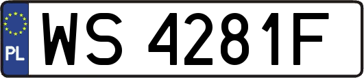 WS4281F