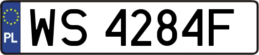 WS4284F