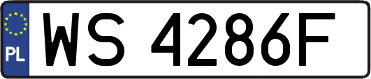 WS4286F