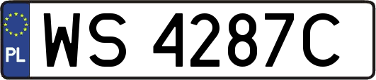 WS4287C