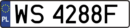 WS4288F