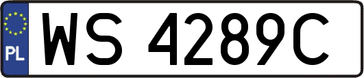 WS4289C