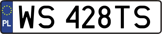 WS428TS
