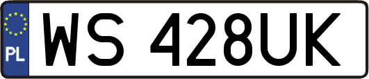 WS428UK