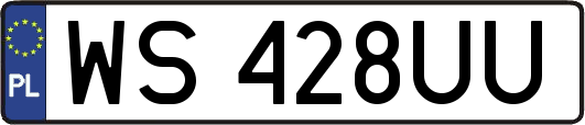 WS428UU
