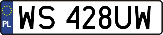 WS428UW