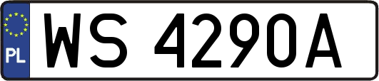 WS4290A
