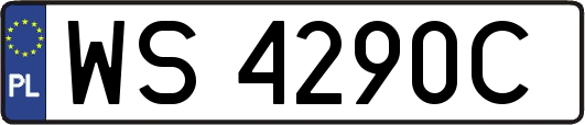 WS4290C