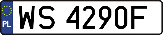 WS4290F