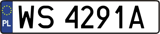 WS4291A
