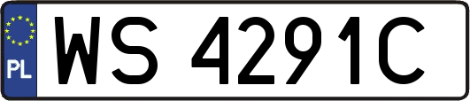 WS4291C