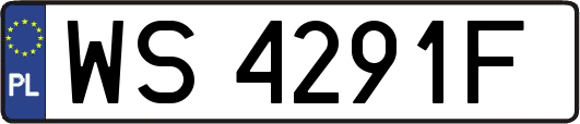 WS4291F