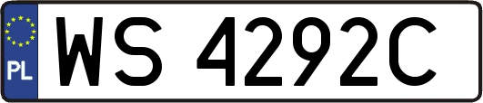 WS4292C