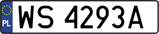 WS4293A