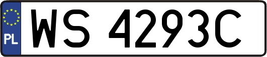 WS4293C