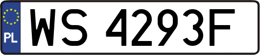 WS4293F