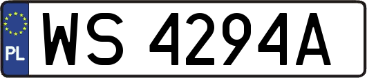 WS4294A