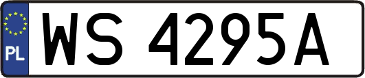 WS4295A