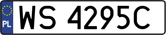WS4295C