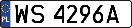 WS4296A