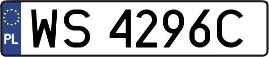 WS4296C