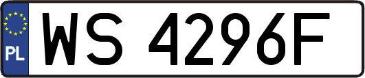 WS4296F