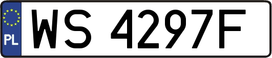 WS4297F