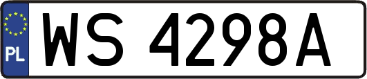 WS4298A