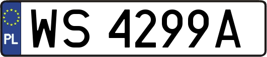WS4299A