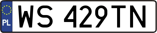 WS429TN