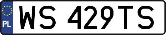 WS429TS
